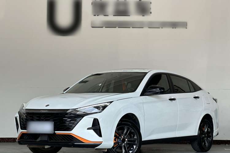 Used Dongfeng Aeolus Yixuan 2023 Mach Edition 1.5L Automatic Chasing Shadow Version