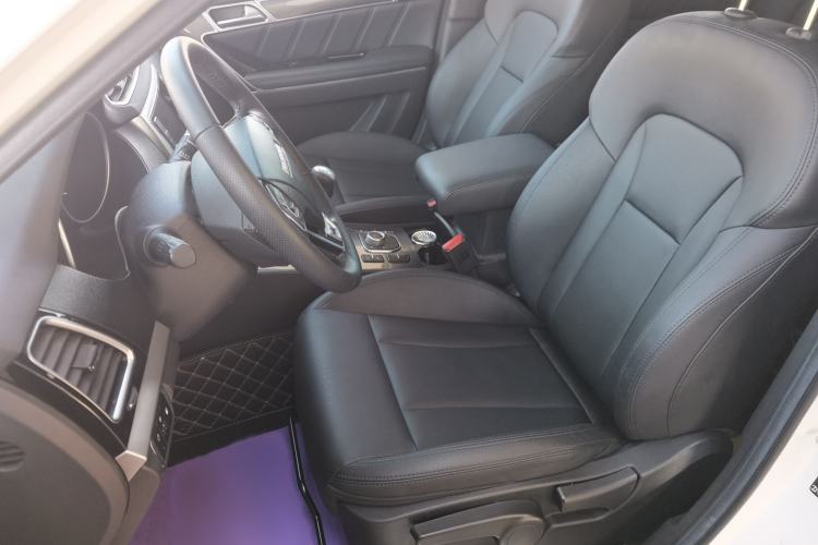 Used Haval H6 Coupe 2016 Blue Label Diesel 2.0T Manual Two-Wheel Drive Urban Model China IV Standard