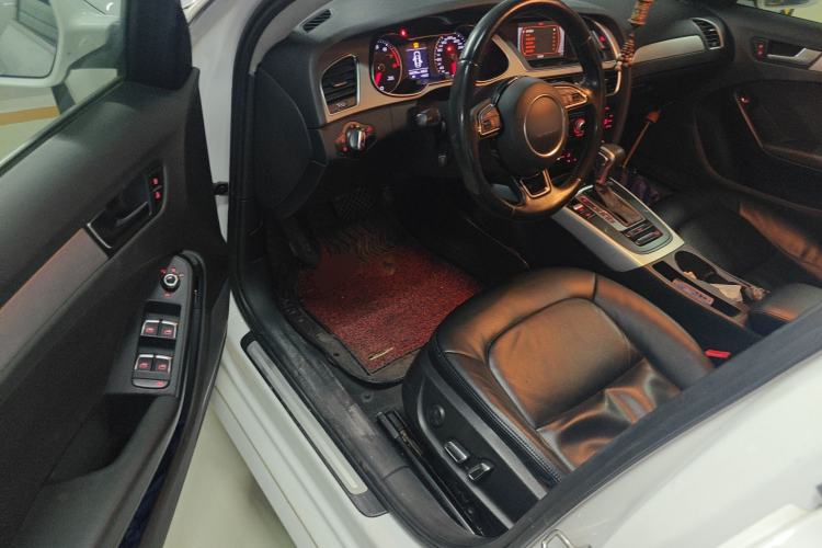 Used Audi A4L 2015 35 TFSI Automatic Standard Model