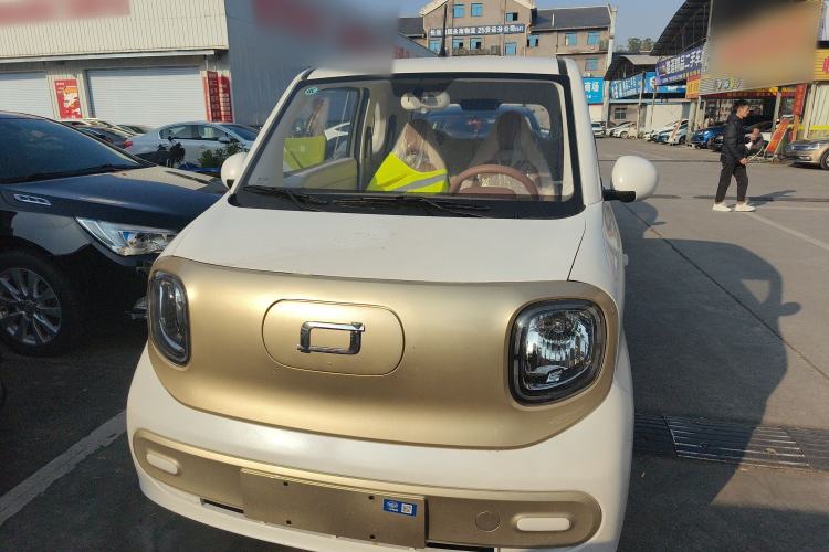 Used Bestune Pony 2025 222km Range Elegant Horse