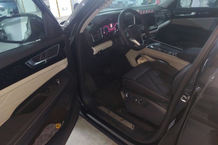 Used Volkswagen Teramont 2024 380TSI All-Wheel Drive Longyao Edition
