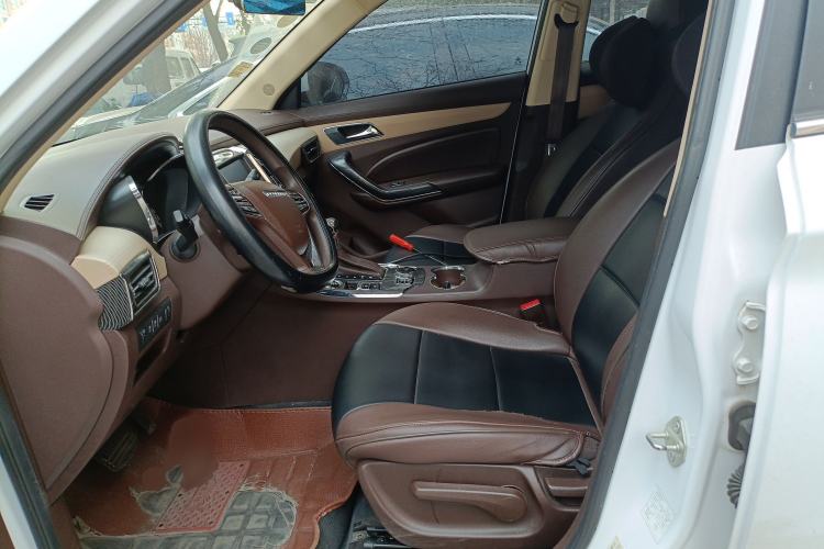 Used Leopaard CS9 2018 1.5T CVT Jingrui Model