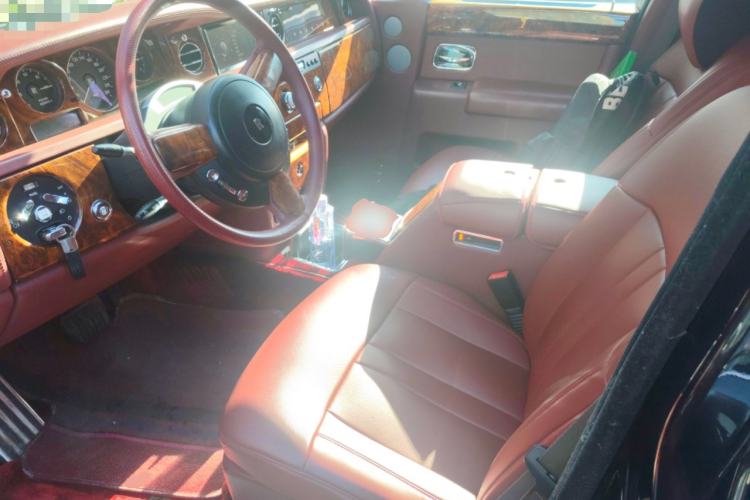 Used Rolls-Royce Phantom 2013 6.7L Extended-Wheelbase EWB
