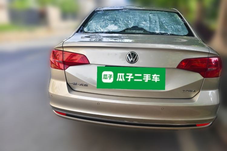 Used Volkswagen Bora 2017 1.6L Automatic Comfort Model
