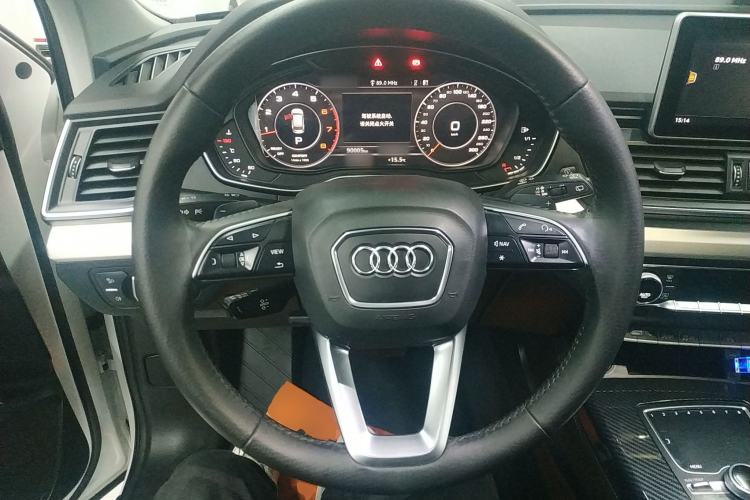 Used Audi Q5L 2018 40 TFSI Prestige Fashion Edition China VI