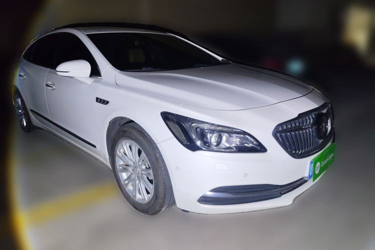 Used Buick LaCrosse 2016 20T Luxury Model