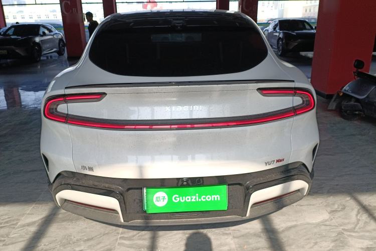 Used Xiaomi Auto YU7 2025 Ultra-Long Range High-Performance All-Wheel-Drive Max Edition