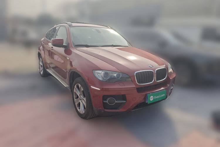 Used BMW X6 2011 xDrive35i