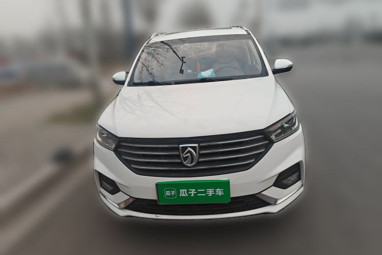 Used Baojun 360 2019 1.5L Manual Luxury Version China VI
