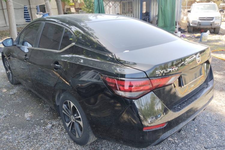 Used Nissan Sylphy 2021 1.6L XL CVT Enjoyment Edition