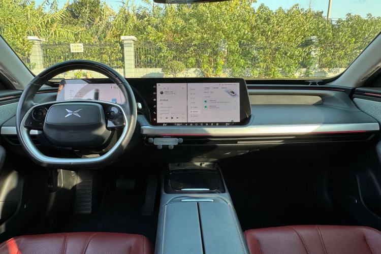 Used XPeng P7 2021 480N
