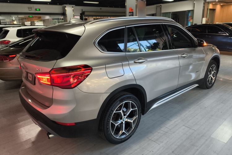 Used BMW X1 2016 sDrive20Li Luxury Model
