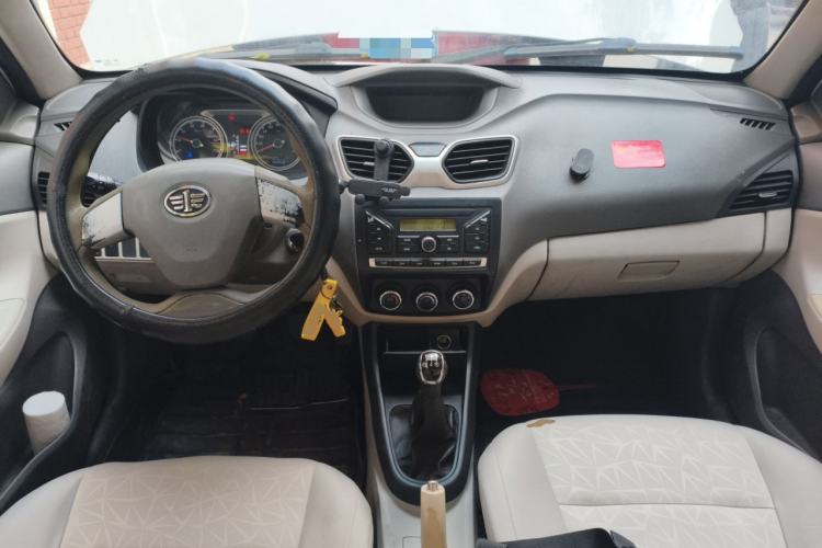 Used FAW Xiali N5 2014 1.3L Manual Comfort Version
