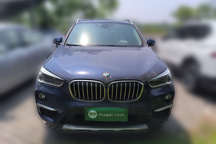 Used BMW X1 2019 sDrive18Li Premium Edition
