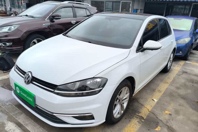 Used Volkswagen Golf 2018 230TSI Automatic Comfort Model