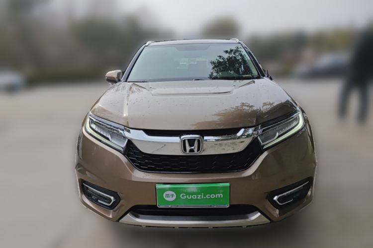 Used Honda Avancier 2017 240TURBO Two-Wheel Drive Premium Edition
