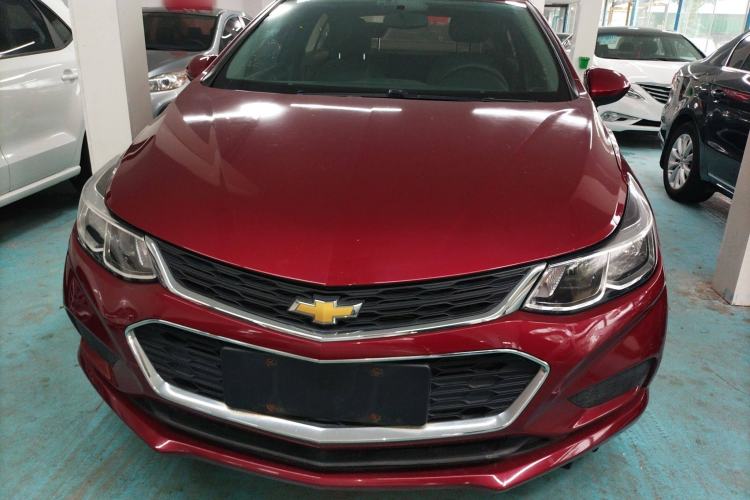 Used Chevrolet Cruze 2017 1.5L Automatic Pioneer Sunroof Edition