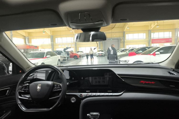 Used Bestune T55 2023 1.5T Automatic Leap Model