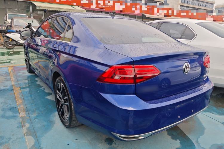 Used Volkswagen Lamando 2021 Revised Version 280TSI DSG Comfort Edition Exterior 2