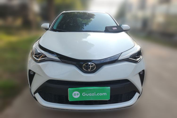 Used Toyota C-HR 2021 2.0L Luxury Edition