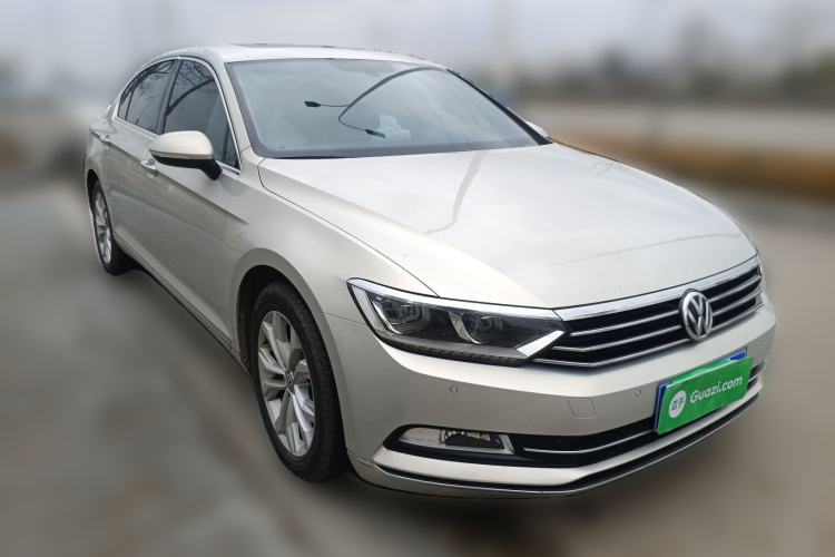 Used Volkswagen Magotan 2018 330TSI DSG Luxury Model