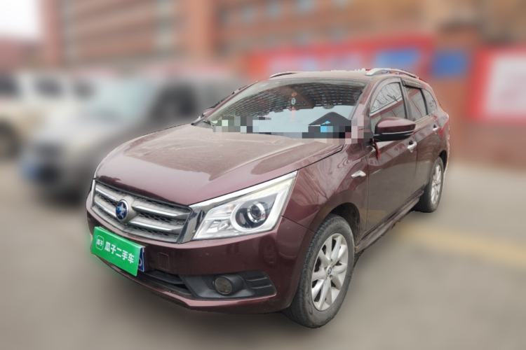 Used Venucia T70 2015 2.0L Manual RuiXiang Edition