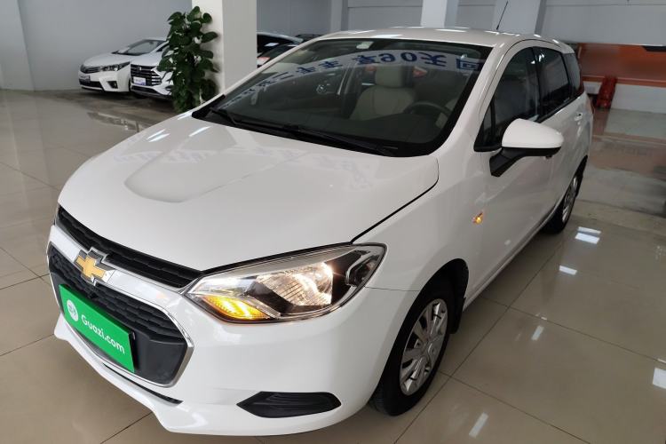 Used Chevrolet Lova RV 2016 1.5L Automatic Comfort Edition