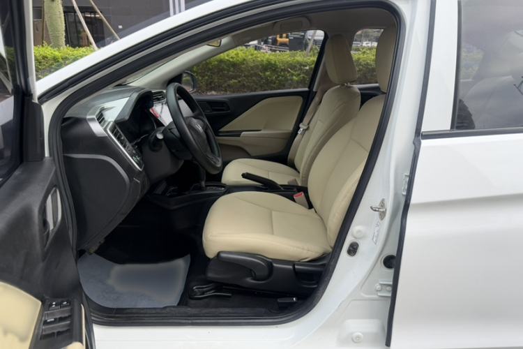 Used Honda City 2017 1.5L CVT Comfort Version