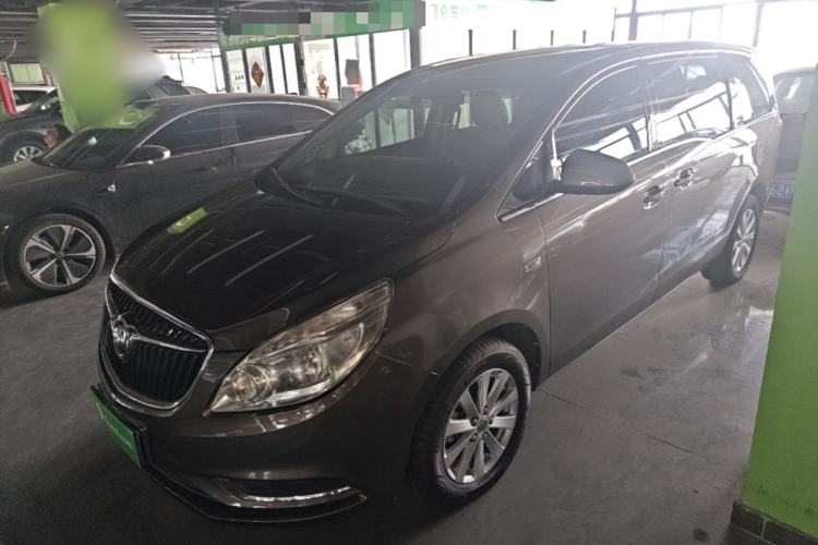 Used Buick GL8 2017 25S Comfort Version China V Standard