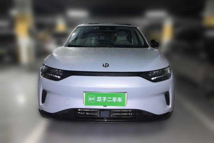 Used Leapmotor C11 2023 Pure Electric 500 Comfort Edition Front