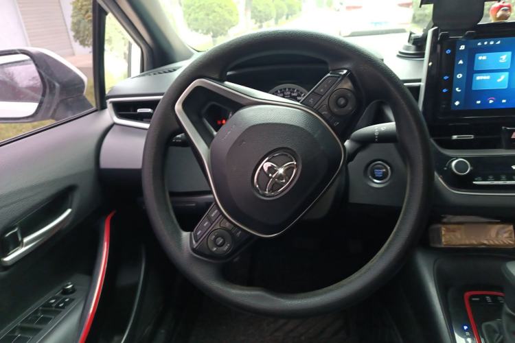 Used Toyota Levin 2022 185T CVT Sport Edition
