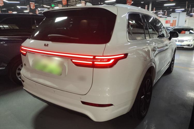 Used Li Auto ONE 2020 Extended-Range 6-Seater Version