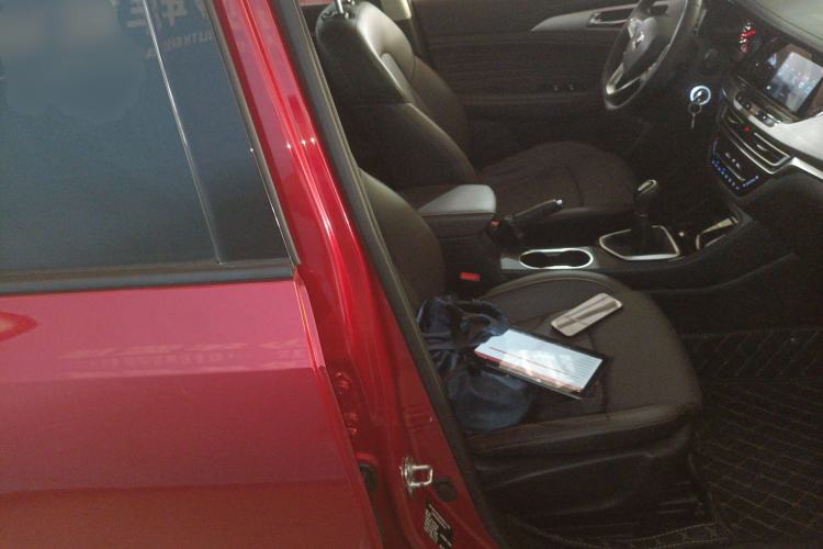 Used Changan CS35PLUS 2019 1.6L Manual E-Link Upgrade Edition