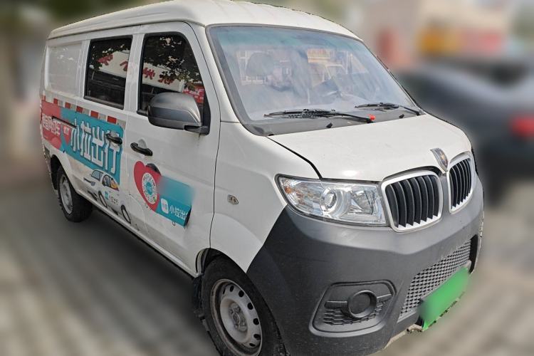 Used Jinbei Hiace X30 2023 1.5L Super-Enjoyment Van 2/5 Seats Non-Air-Conditioned Version SWC15M