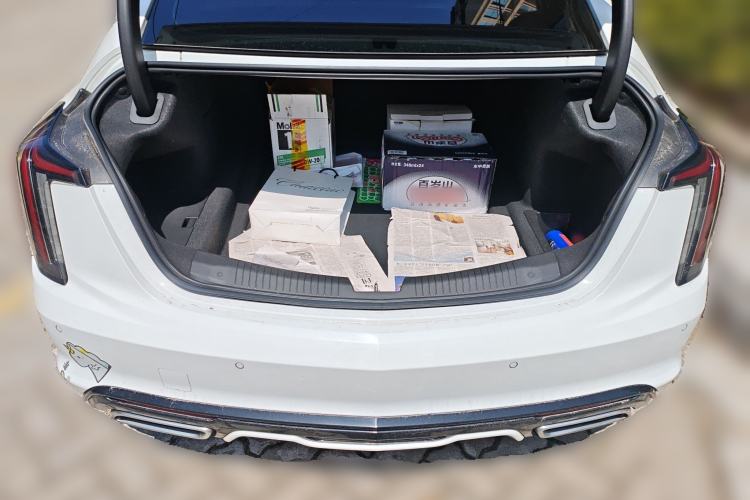 Used Cadillac CT5 2020 28T Platinum Sport Edition