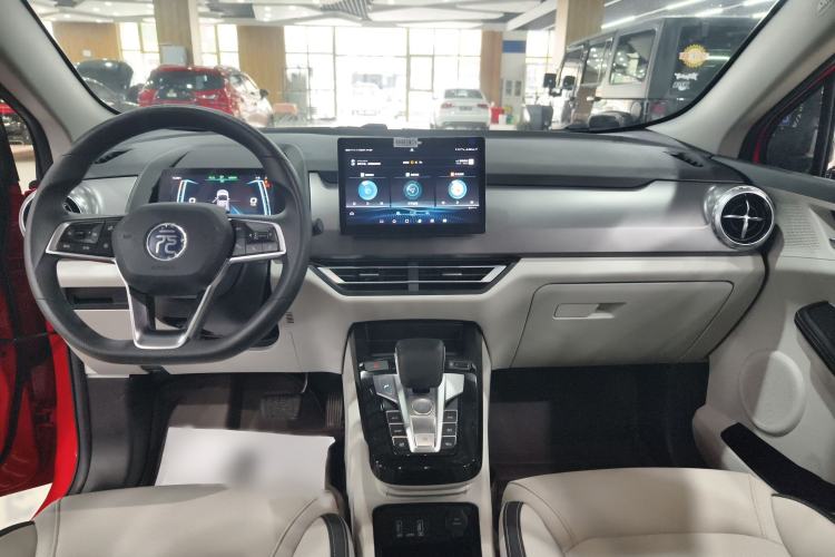 Used BYD Yuan Pro 2021 401 km Deluxe Version
