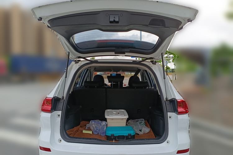 Used Haval M6 2021 PLUS 1.5T Manual Elite Smart Connectivity Model