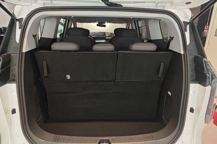 Used SAIC MAXUS Dajia 7 2024 Revised Version Super Hybrid Long-Range Edition Enjoyment Version
