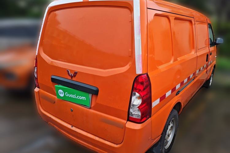 Used Wuling Rongguang EV 2020 Enclosed Window Version Base Model 2 Seats 300 KM