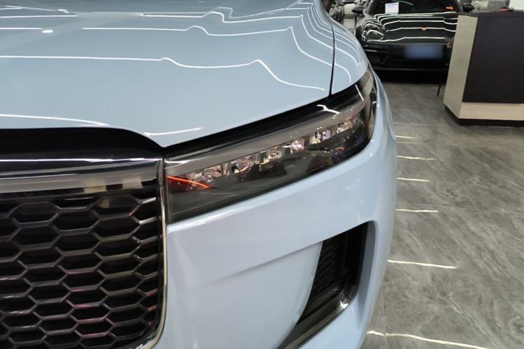 Used Li Auto ONE 2021 Extended-Range 6-Seater Version Left Front Headlight