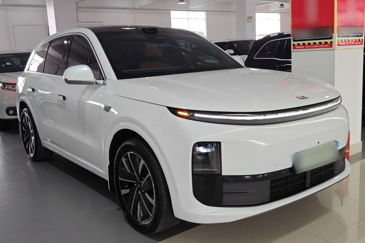 Used Li Auto L6 2025 Max Smart Refresh Edition