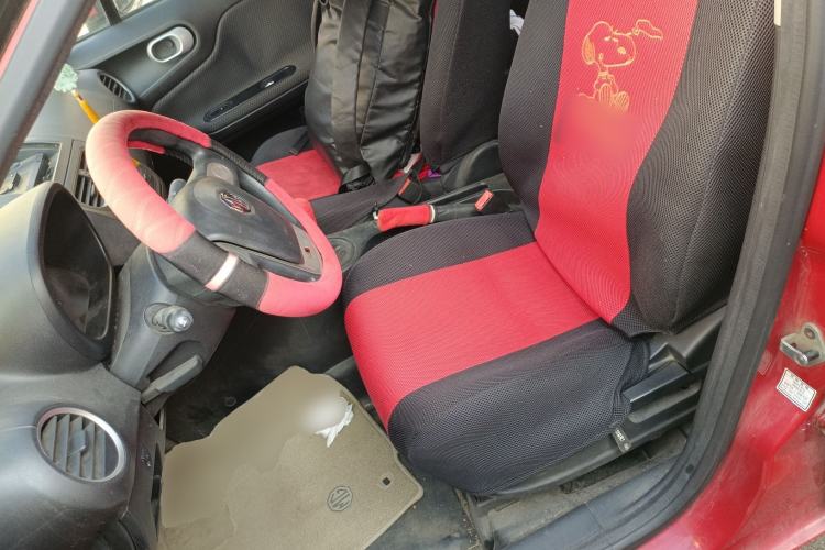 Used MG 3 2014 1.3L Manual Comfort Edition
