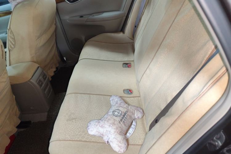 Used Nissan Sylphy 2012 1.8XL CVT Luxury Edition
