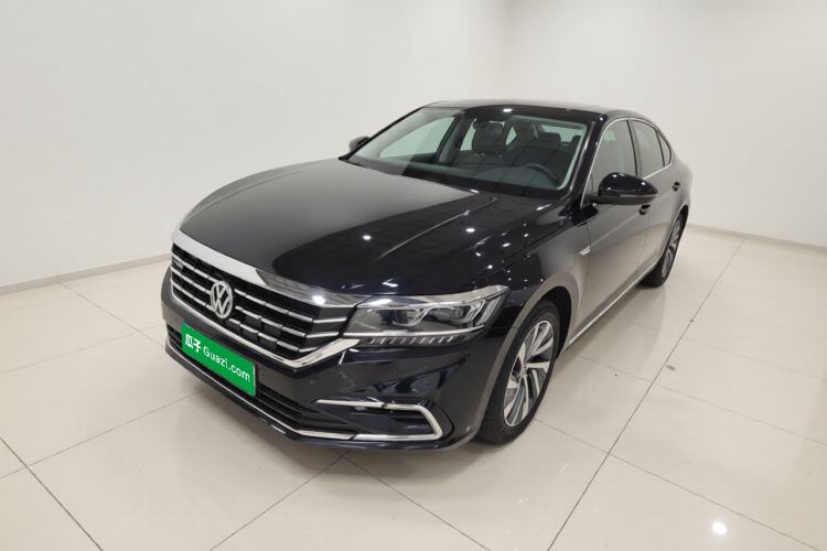 Used Volkswagen Passat New Energy 2020 430 PHEV Hybrid Luxury Edition China VI Standard