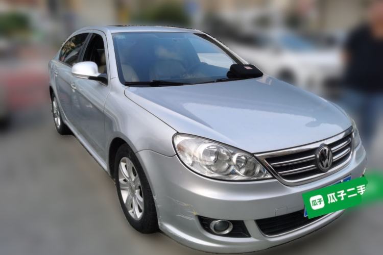 Used Volkswagen Lavida 2011 1.6L Automatic Premium Edition