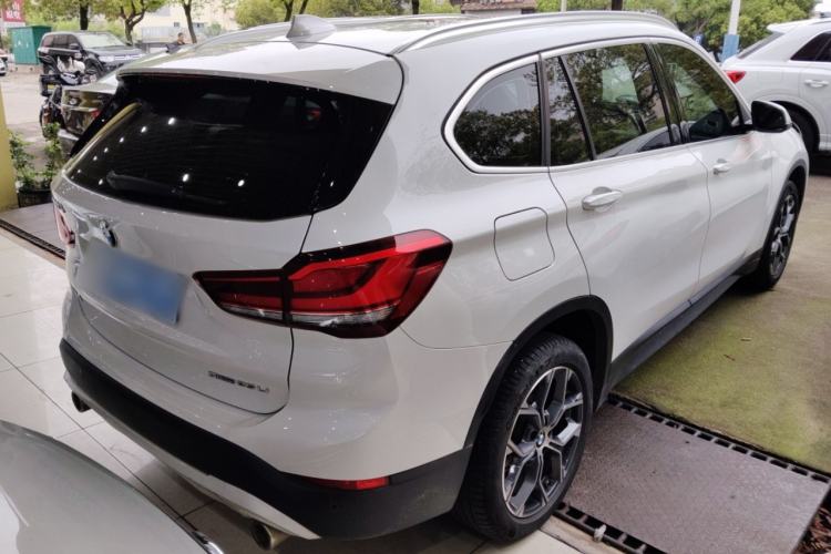 Used BMW X1 2021 sDrive25Li Leading Model
