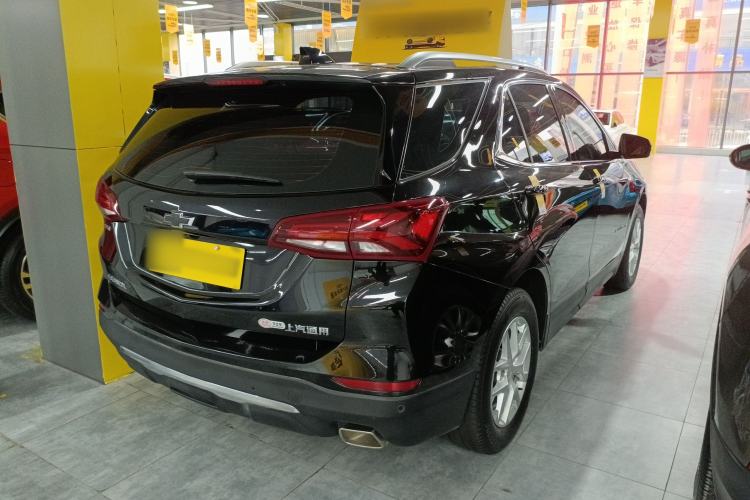 Used Chevrolet Equinox 2022 535T YuJie Edition
