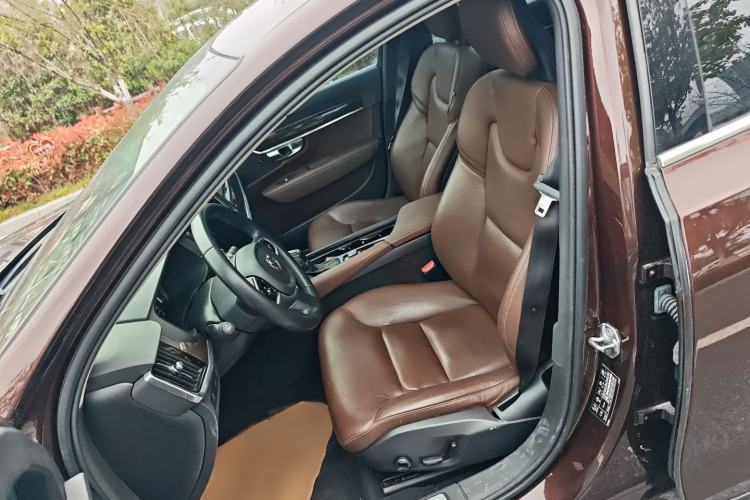 Used Volvo S90 2018 T5 Zhiyuan Edition Left Front Seat