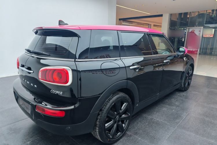 Used MINI Clubman 2016 Revised Version 1.5T COOPER Connoisseur Edition