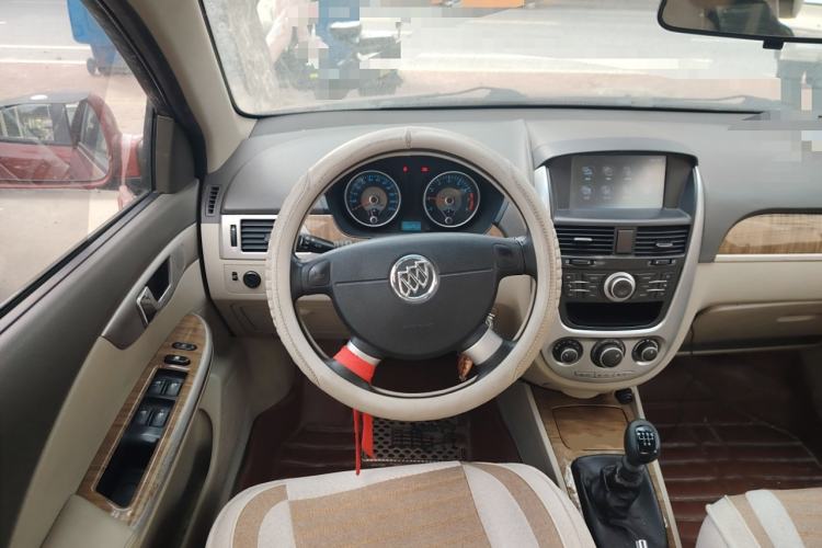 Used Buick Excelle 2015 1.5L Manual Classic Trim